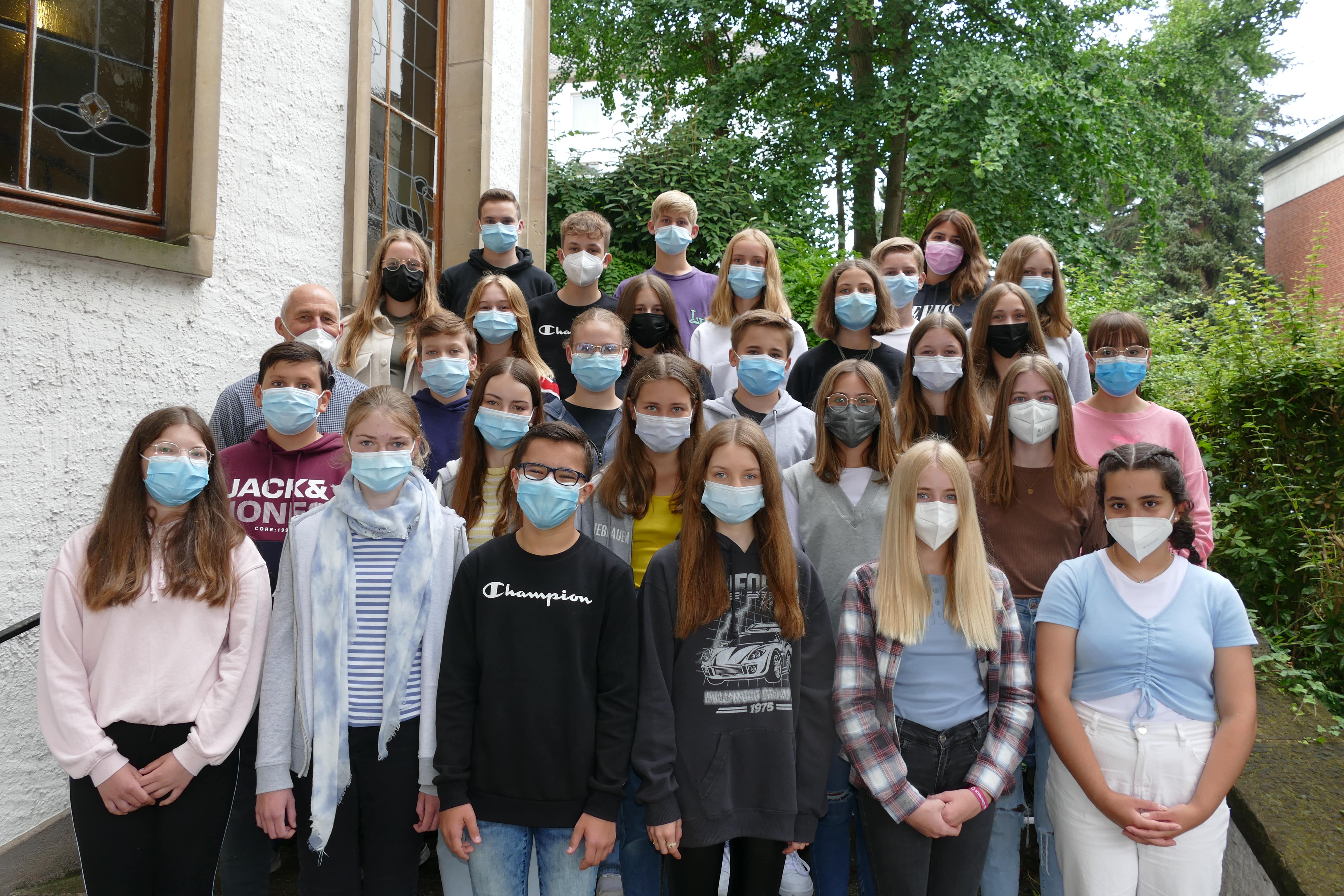 Klassen und Jahrgangsstufen